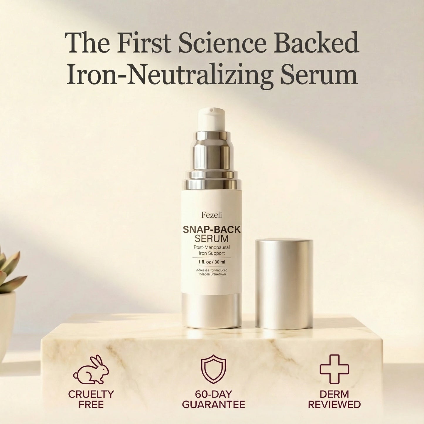Snap-Back Serum