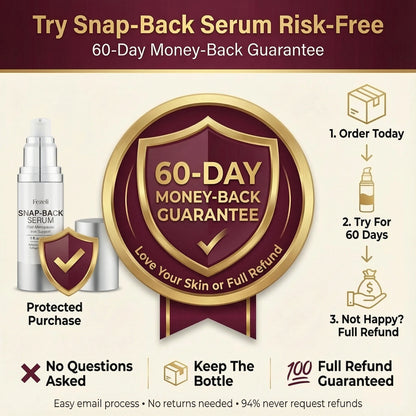 Snap-Back Serum