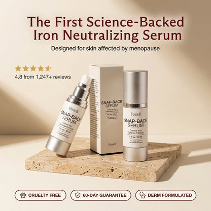 Snap-Back Serum